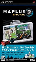 MAPLUSポータブルナビ3