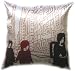 Strasse Pillow By Artist Drew Khan