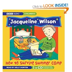 How to Survive Summer Camp (BBC Audio)