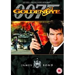 Bond Remastered - Goldeneye (1-disc) [DVD] [1995]