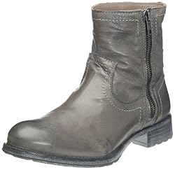 Buffalo London ES 10311 TAMPA 123076, Damen Stiefel, Grau (GRIS), EU 36