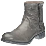 bottes compensées grises Buffalo Vera Boots femme
