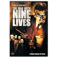 The Man with Nine Lives