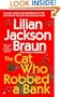 The Cat Who Robbed a Bank (Cat Who... (Sagebrush))