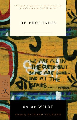 De Profundis (Modern Library Classics)