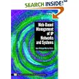 Web Based Management of IP Networks and Systems by Jean-Philippe Martin-Flatin