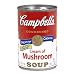 Campbell's Condensed Soup, Cream of Mushroom, 10.75 oz (305 g)