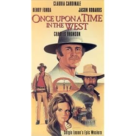 Once Upon a Time in the West [VHS]