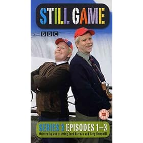 Still Game - Series 3 - Episodes 1 To 3 [VHS] [2002]
