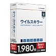 �����륹���顼INTERNET SECURITY 3���1ǯ�� Windows7�б� CD��