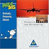 Eigenschaften Schroedel Software  / Elemente der Mathematik. Lernsoftware MatheBits. CD-ROM für Windows ab 95