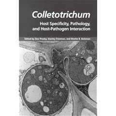 Colletotrichum: Host Specificity, Pathology, and Host-Pathogen Interaction