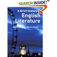 A Brief History of English Literature by John Peck and Martin Coyle
