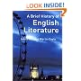 A Brief History of English Literature