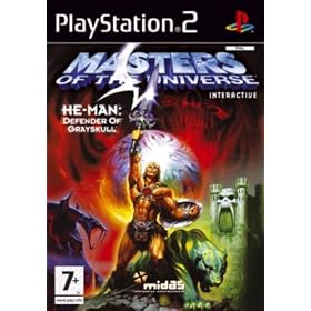 He-Man: Masters of the Universe (PS2)