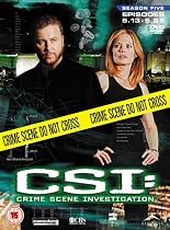 CSI: Crime Scene Investigation - Las Vegas - Season 5 Part 2 [DVD]