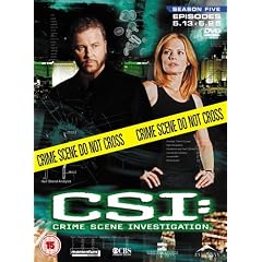 CSI: Crime Scene Investigation - Las Vegas - Season 5 Part 2