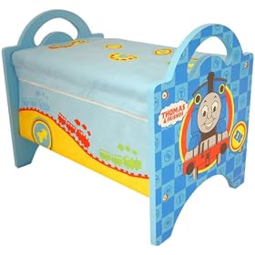 Born To Play Thomas & Friends Stackable Storage (Styles May Vary)