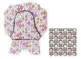 Generation Baby HCCOUPDR High Chair Cover - Olive U Pink