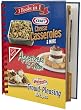3 Books in 1: Kraft Cheese Casseroles & More; Nabisco Appetizers & More; Velveeta Crowd-Pleasing Recipes
