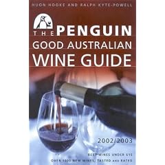 The Penguin Good Australian Wine Guide 2003