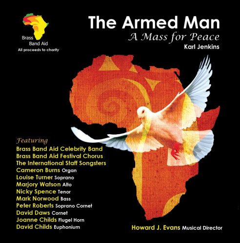 Buy The Armed Man - A Mass for Peace online at Discounted New and Used prices. Delivered to your door with Off-The-Bookshelf.