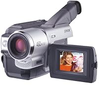 Sony CCD-TRV58 Hi8mm Camcorder