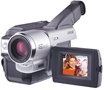 Sony CCD-TRV58 Hi8mm Camcorder