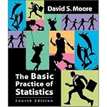 The Basic Practice of Statistics w/CD-ROM book cover