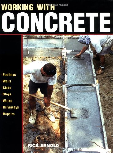 Working with Concrete