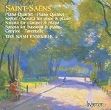 Saint-Saëns: Chamber Music