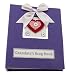 Kitchen & Housewares : Grandmas Brag Book - Photo / Picture Album Gift - Holds 72 Photos Of 6x4 Inches