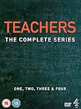 Teachers Complete Series 1-4 [DVD]