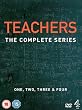 Teachers Complete Series 1-4 [DVD]