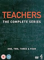 Teachers Complete Series 1-4 [DVD]
