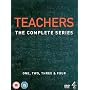 Teachers Complete Series 1-4 [DVD]