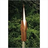 Sanctuary Bird House