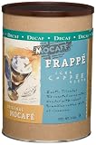 MOCAFE Frappe Iced Coffee Blend, Original Mocafe Decaf, 3-Pound Tin
