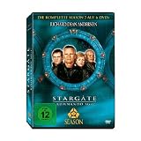 Stargate Kommando SG-1 - Season 7 (6 DVDs)von "Richard Dean Anderson"