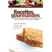 Recettes gourmandes pour personnes sensibles (sans gluten, sans oeufs, sans lait)