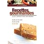 Recettes gourmandes pour personnes sensibles (sans gluten, sans oeufs, sans lait)