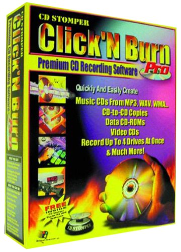 Click'n Burn Pro 1.5