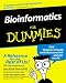 Books : Bioinformatics for Dummies