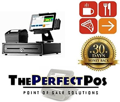 Tablet Point of Sale Bundle Featuring pcAmerica Restaurant Pro Express