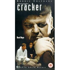 Cracker - Best Boys [VHS] [1995]