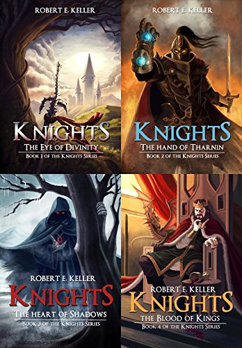 Knights: Four Novels