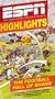 Football Hall of Shame [VHS]