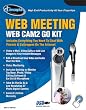 iConcepts 69152 Web Meeting Dual-Mode USB Webcam Kit