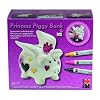 Marabu 012300088 Princess Piggy Bank Porcelain Painter Malset