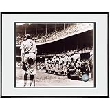 Photo File New York Yankees Babe Ruth Framed Photo